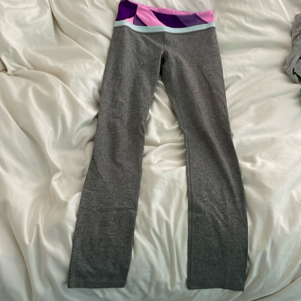 ivivva flare leggings